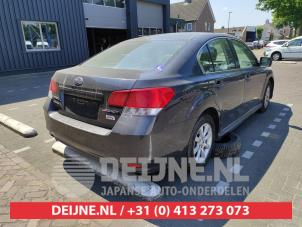 Gebruikte Achterklep reflector rechts Subaru Legacy (BL) 2.0 D 16V Prijs € 50,00 Margeregeling aangeboden door V.Deijne Jap.Auto-onderdelen BV