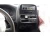 Nissan King Cab/Pickup 4x2 (D22) 2.5 TDI 16V Chaufage Bedieningspaneel