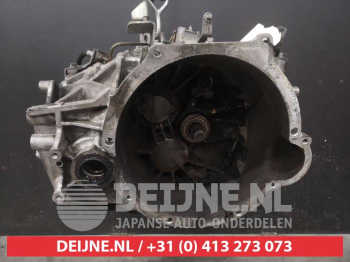 Mitsubishi Outlander Getriebe O575000