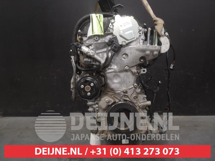 Mazda 3 Motor O575003
