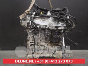 Mazda 3 Motor O575003 foto 2