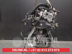 Mazda 3 Motor O575003 foto 3