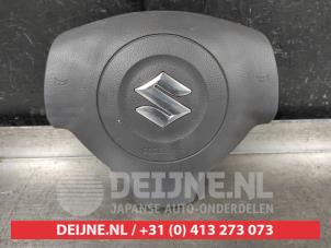 Gebruikte Airbag links (Stuur) Suzuki Swift (ZA/ZC/ZD1/2/3/9) 1.3 VVT 16V Prijs € 50,00 Margeregeling aangeboden door V.Deijne Jap.Auto-onderdelen BV