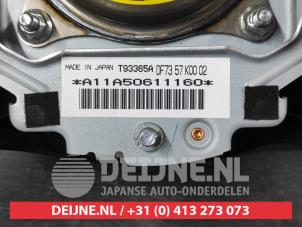 Mazda 2 Airbag links (Lenkrad) O575056 foto 3