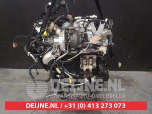 Nissan Qashqai+2 Engine O575065 photo 3