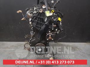 Nissan Qashqai+2 Engine O575065 photo 2