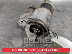 Gebruikte Startmotor Mitsubishi Galant (EA/EC) 2.0 16V Prijs € 25,00 Margeregeling aangeboden door V.Deijne Jap.Auto-onderdelen BV
