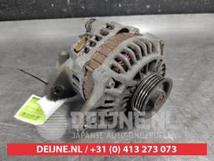 Gebruikte Alternator Mitsubishi Galant (EA/EC) 2.0 16V Prijs € 35,00 Margeregeling aangeboden door V.Deijne Jap.Auto-onderdelen BV