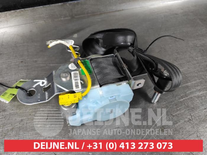 Kia Sorento Sicherheitsgurt rechts vorne O575110