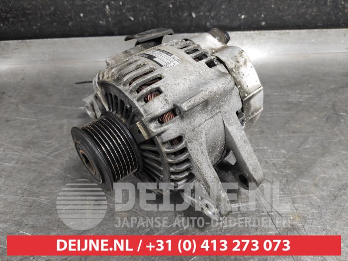 Gebruikte Dynamo Kia Sorento I (JC) 2.5 CRDi 16V VGT Prijs € 35,00 Margeregeling aangeboden door V.Deijne Jap.Auto-onderdelen BV