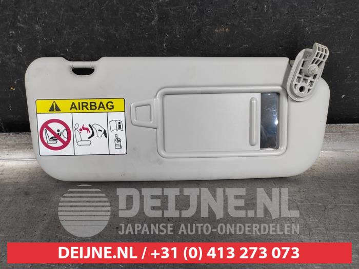 Kia Rio Sonnenblende O575140