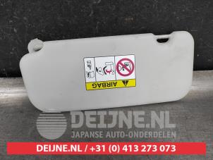 Kia Rio Sun visor O575140 photo 2