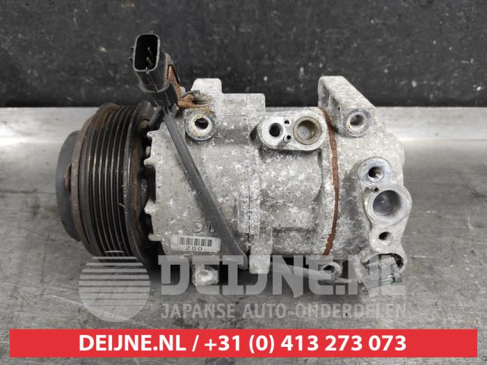 Gebruikte Aircopomp Kia Rio IV (YB) 1.2 MPI 16V Prijs € 125,00 Margeregeling aangeboden door V.Deijne Jap.Auto-onderdelen BV