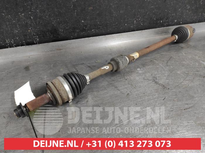 Kia Rio Front drive shaft, right O575150