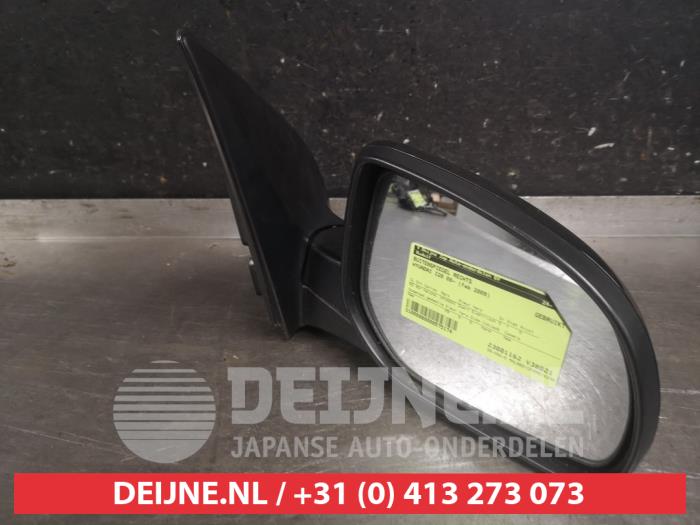 Hyundai I20 Buitenspiegel rechts O575174