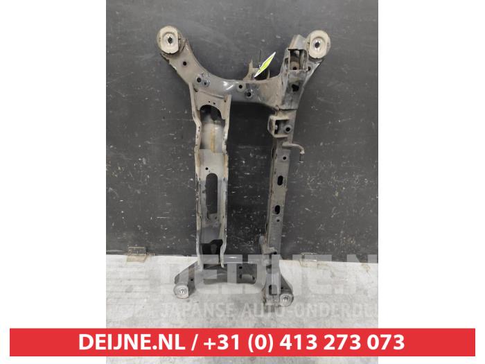 Kia Sportage Draagbalk achter O575258