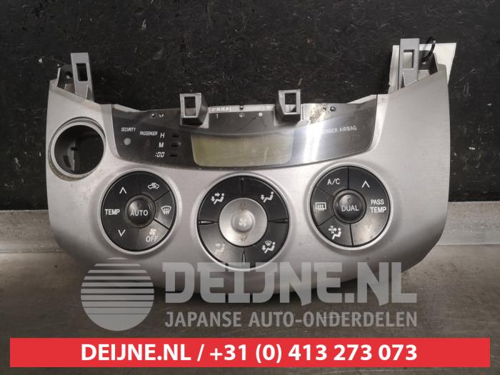 Toyota Rav-4 Heizung Bedienpaneel O575298