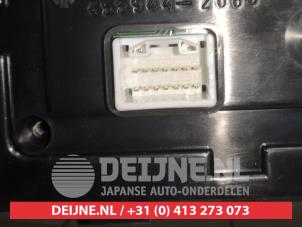 Toyota Rav-4 Heater control panel O575298 photo 3