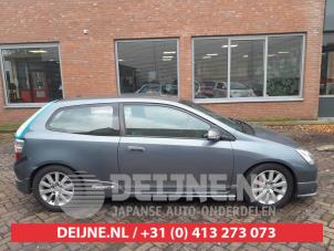 Honda Civic Tür 2-türig rechts O575419 foto 3