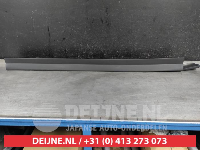 Suzuki Swift Seitenschürze links O575490