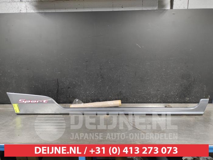 Honda Civic Side skirt, right O575495