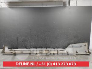 Honda Civic Zijskirt rechts O575495 foto 2