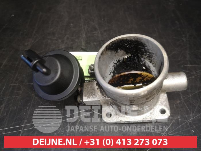 Gebruikte Gasklephuis Kia Sorento I (JC) 2.5 CRDi 16V VGT Prijs € 25,00 Margeregeling aangeboden door V.Deijne Jap.Auto-onderdelen BV