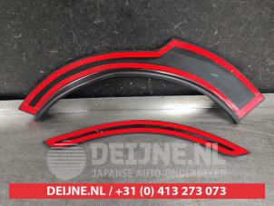 Suzuki Alto Spatbord Lijst O575524 foto 2