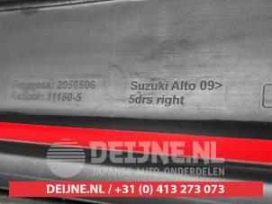 Suzuki Alto Side skirt, right O575527 photo 3