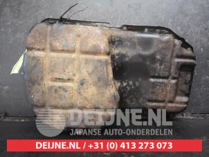 Gebruikte Carterpan Mitsubishi Outlander (CU) 2.0 16V 4x2 Prijs € 50,00 Margeregeling aangeboden door V.Deijne Jap.Auto-onderdelen BV