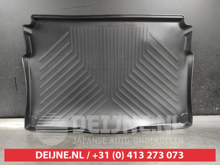 Hyundai I30 Boot mat O575541