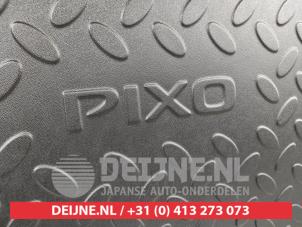 Nissan Pixo Boot mat O575570 photo 2
