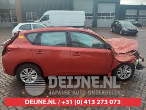 Toyota Auris Portierruit 4Deurs rechts-achter O575649 foto 2