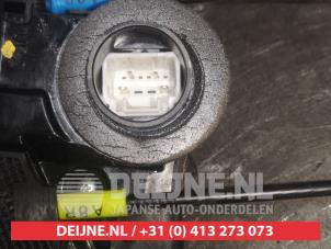 Toyota Auris Türschlossmechanik 4-türig rechts hinten O575650 foto 3
