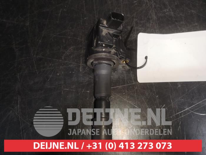 Gebruikte Bobine Honda Jazz (GE6/GE8/GG/GP) 1.2 VTEC 16V Prijs € 20,00 Margeregeling aangeboden door V.Deijne Jap.Auto-onderdelen BV