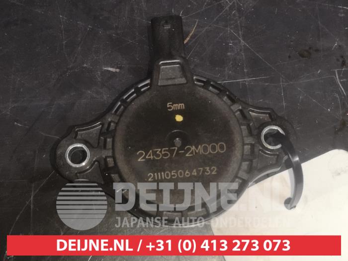 Hyundai Tucson Nokkenas Verstelling O575672