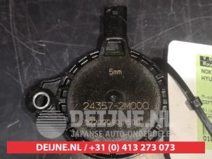 Hyundai Tucson Nockenwelle Verstellung O575672 foto 3