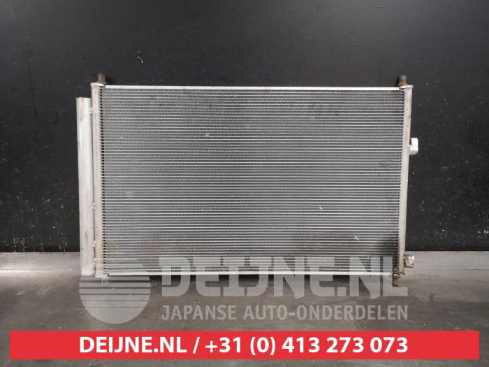 Gebruikte Airco Condensor Toyota RAV4 (A3) 2.2 D-4D-F 16V 4x4 Prijs € 75,00 Margeregeling aangeboden door V.Deijne Jap.Auto-onderdelen BV