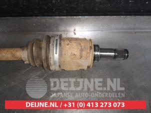 Toyota Rav-4 Antriebswelle links hinten O575712 foto 3