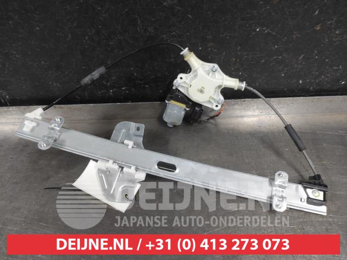 Kia Picanto Ruitmechaniek 4Deurs rechts-voor O575705