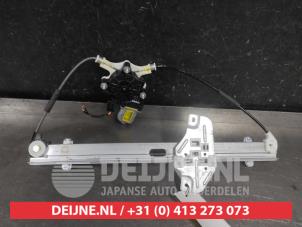 Kia Picanto Window mechanism 4-door, front right O575705 photo 2