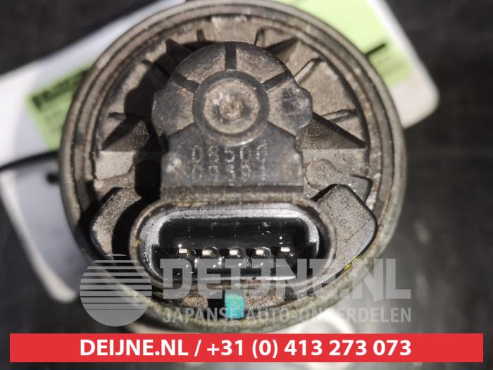 Gebruikte Uitlaat gasklep (EGR) Chevrolet Matiz 0.8 S,SE Prijs € 40,00 Margeregeling aangeboden door V.Deijne Jap.Auto-onderdelen BV