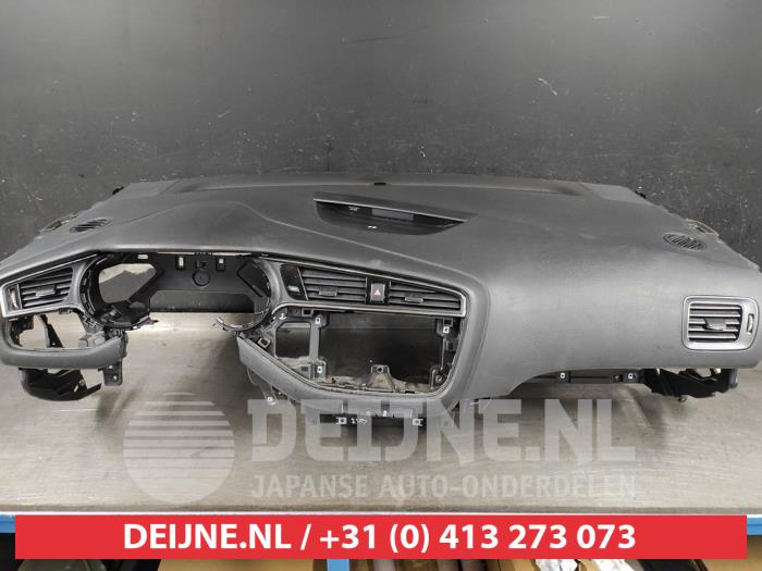 Kia Ceed Vollzähligkeit Airbags O575733