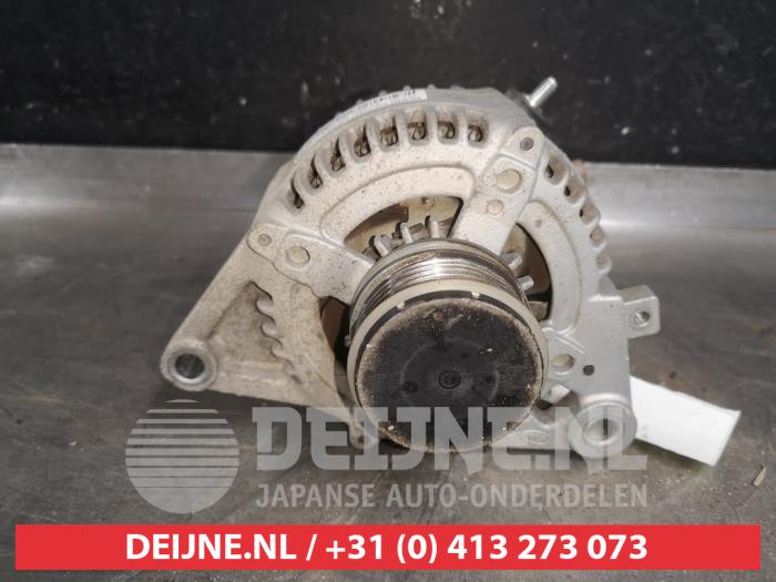 Gebruikte Dynamo Kia Cee'd Sportswagon (JDC5) 1.6 CRDi 16V VGT Prijs € 75,00 Margeregeling aangeboden door V.Deijne Jap.Auto-onderdelen BV