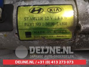 Kia Ceed Starter O575737 photo 3