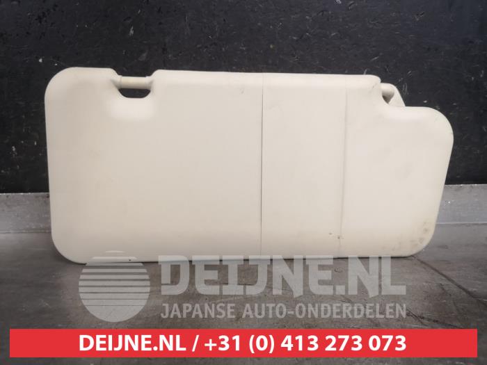 Nissan Note Sonnenblende O575790