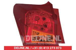 Nieuwe Achterlicht links Toyota Auris Prijs € 83,41 Inclusief btw aangeboden door V.Deijne Jap.Auto-onderdelen BV