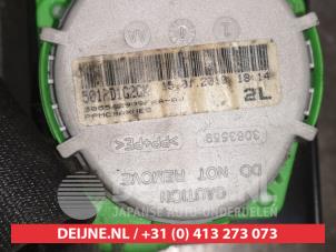 Toyota Yaris Sicherheitsgurt links vorne O575801 foto 3