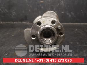 Nissan Micra Kurbelwelle O575810 foto 2
