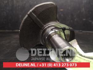 Nissan Micra Kurbelwelle O575810 foto 3